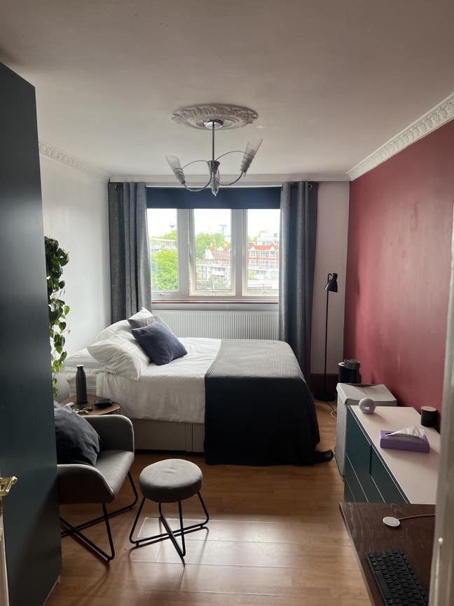 Large and bright double room in Clerkenwell/Angel Main Photo