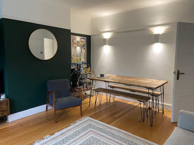 Double bed flat for rent  Main Photo