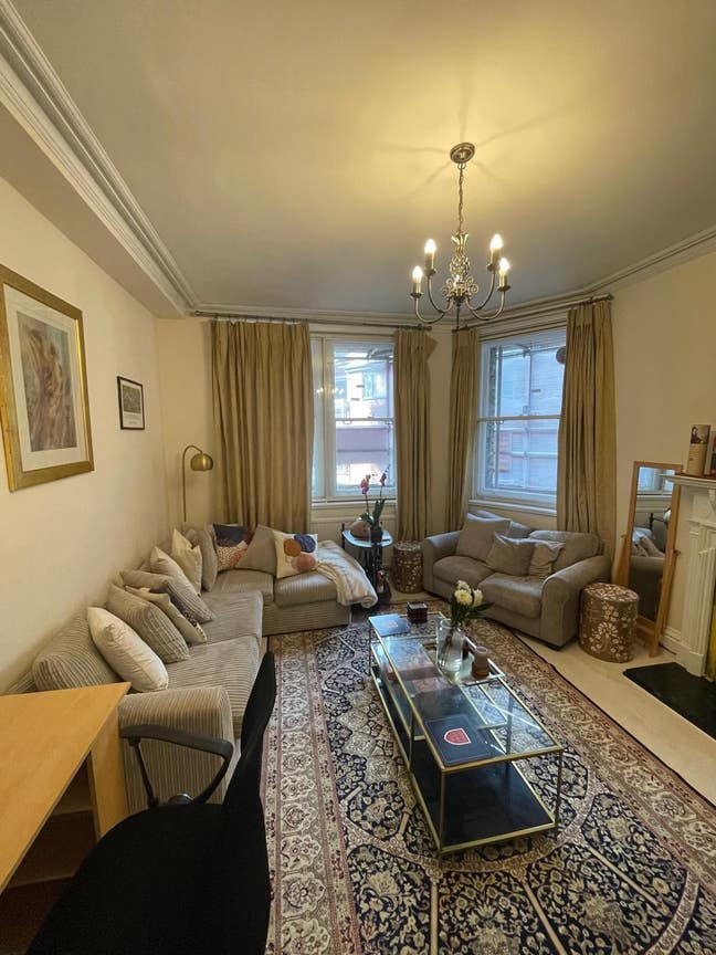 Amazing Flatshare - Baker Street & Regents Park Main Photo