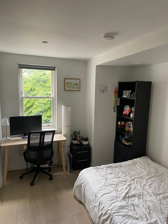 Double Room in New 3-bed Flat, Angel EC1V Main Photo
