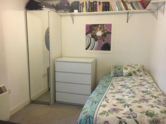 Single Room in Luxury Flat Main Photo