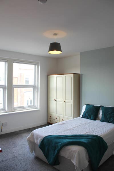 Spacious Double Room in Southsea Main Photo