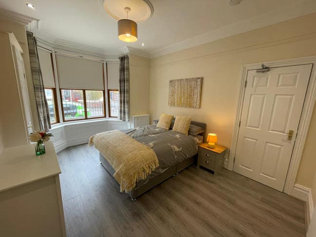 Houseshare in Penkhull near hospital &stokestation Main Photo