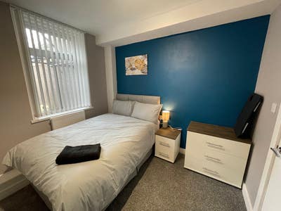 Brand new rooms in heart of the centre  Main Photo