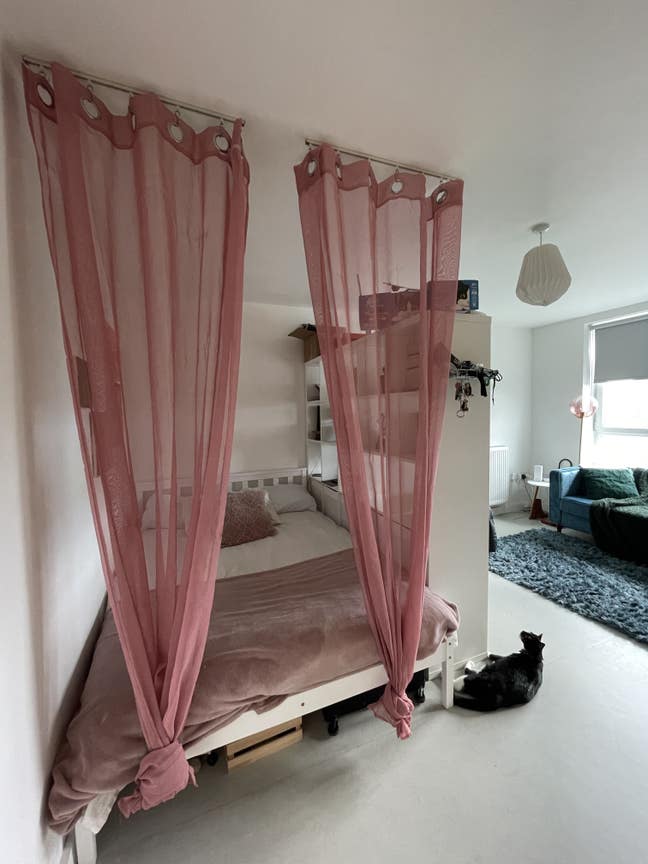 Modern High Rise Studio in Clapton: 6 week sublet Main Photo