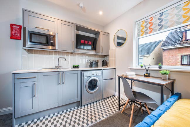 Best Value Studio  - Brand New Luxury Spec !🥰⭐️🤩 Main Photo