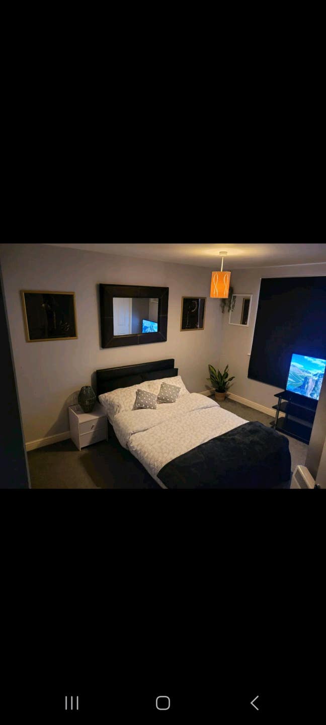 Furnished double room with En-suite in Ashford Main Photo