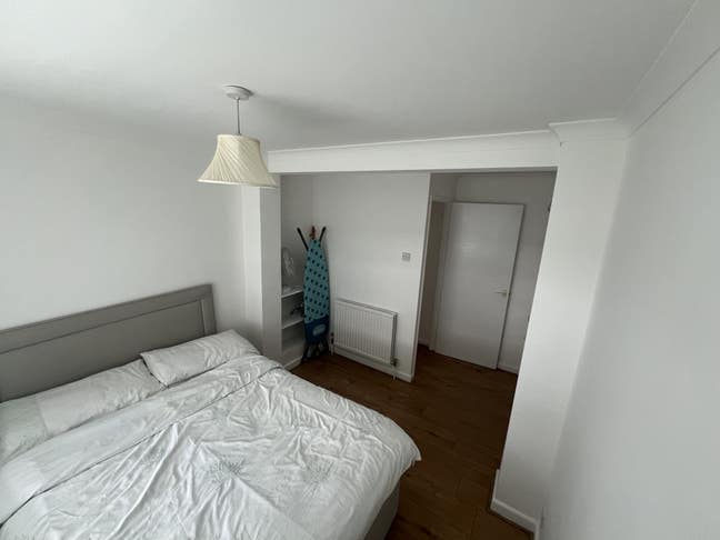 Double Room - Furnished  Main Photo