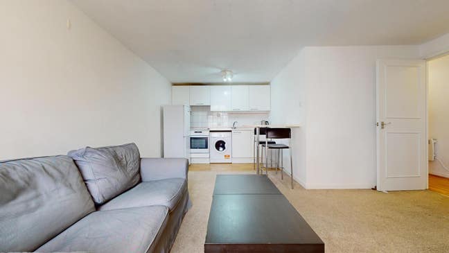 1 BED situated in the heart of PaddingtoN W2 Main Photo