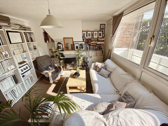 Shoreditch Double Room - inc All Bills Main Photo