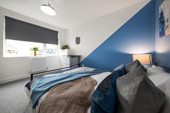 *Groundfloor Double Room Available in Hinckley!* Main Photo