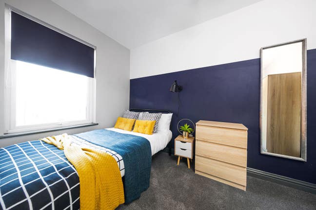 En-suite Double, Aston Road, Nuneaton  Main Photo