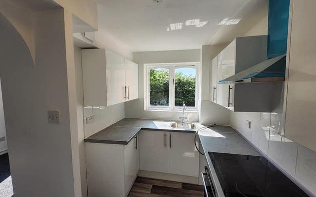 Modern 1 bedroom flat in Deptford, SE8 Main Photo