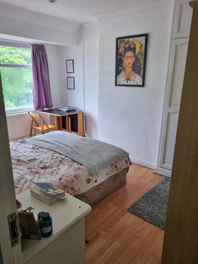 Double room in a quiet house Main Photo