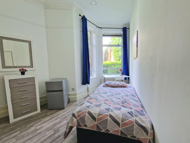 Cozy room in a flat in Willesden Green  Main Photo