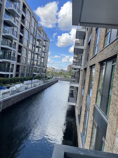 Dbl room, Zone 2, Chelsea/Fulham, Riverside walk. Main Photo