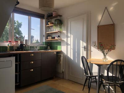 1 bedroom studio flat Main Photo