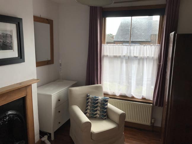 Double Room Main Photo