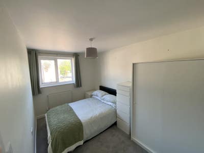 Town Centre En- Suite Double Room Terraced House Main Photo