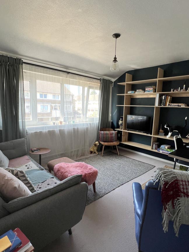 Double room in lovely flatshare in Peckham  Main Photo