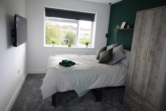 🖤En-Suite Room in Fareham - 0% Deposit Option!!🖤 Main Photo