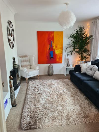 Double Room for rent in quiet house  Main Photo