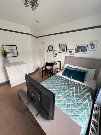 Double Room Available In Stratford, E15 Main Photo