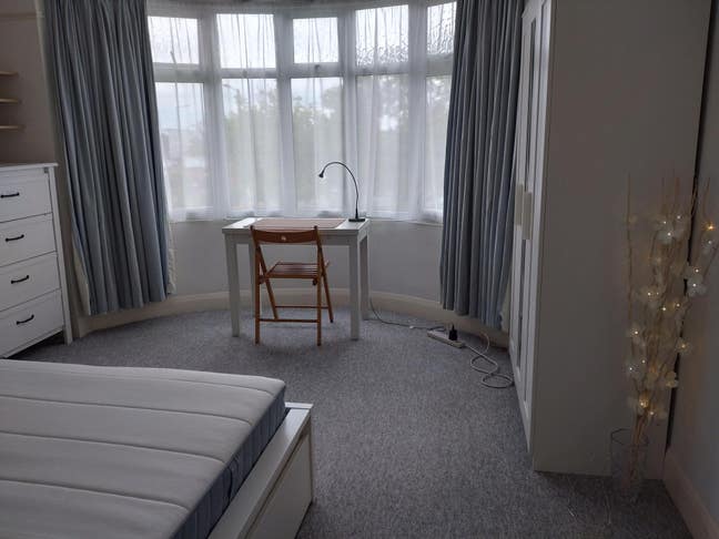 Extra Large Double Room  Main Photo