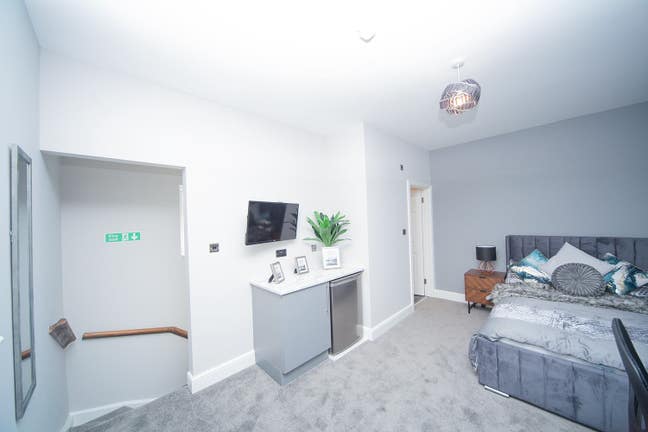 Luxury Private En-Suite Room, All Bills inc! Main Photo