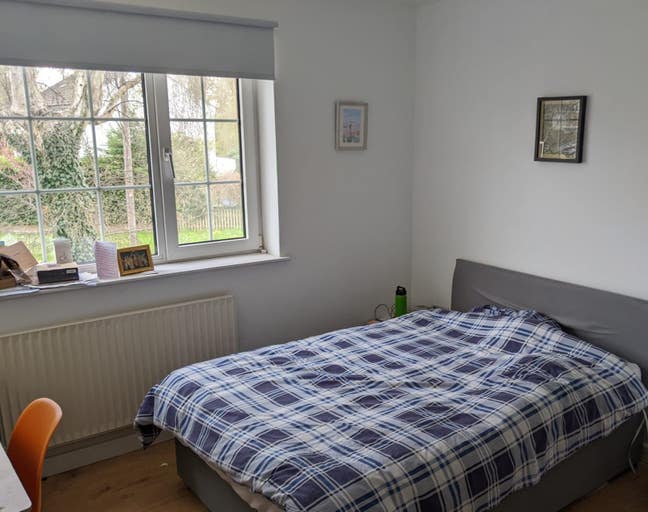 Double Room available in shared HMO Property Main Photo