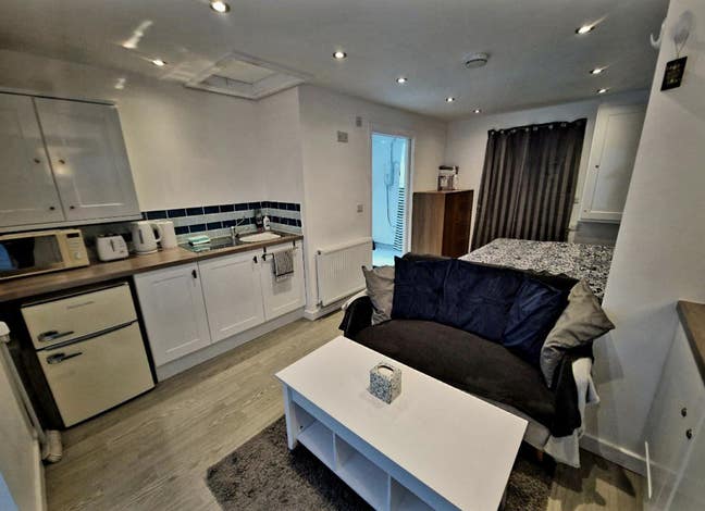 Self-contained Private Space Main Photo