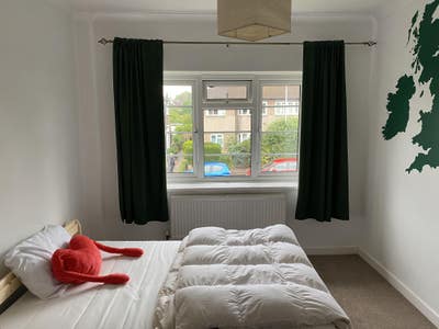 Flatshare close to Richmond Park Main Photo