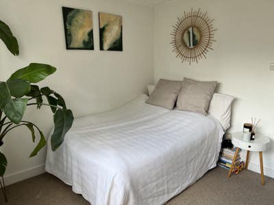 Short-letf or May: Room in House in Shoreditch Main Photo