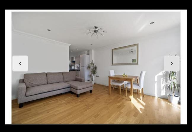 Double Bedroom Available - Clapham Junction Main Photo