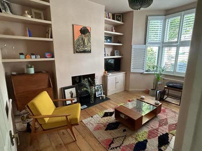 Brockley garden flat - short term let (June) Main Photo