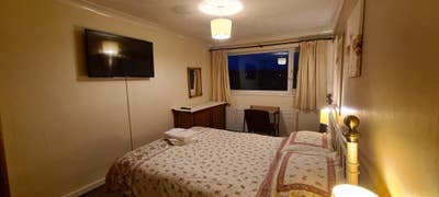 Double Room  - for One Working Person Only Main Photo