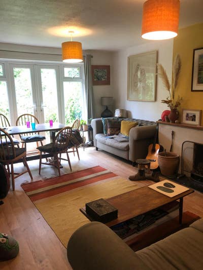 Double Bedroom with Garden View Main Photo