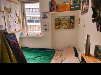 Sublet - Whitechapel - Cosy Double bedroom  Main Photo