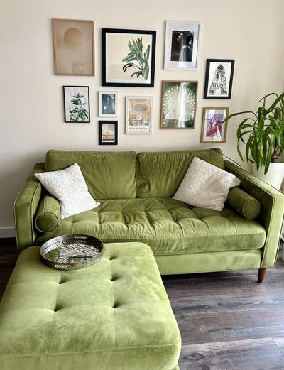 Cute 1-Double Bedroom Flat w/ Balcony  Main Photo