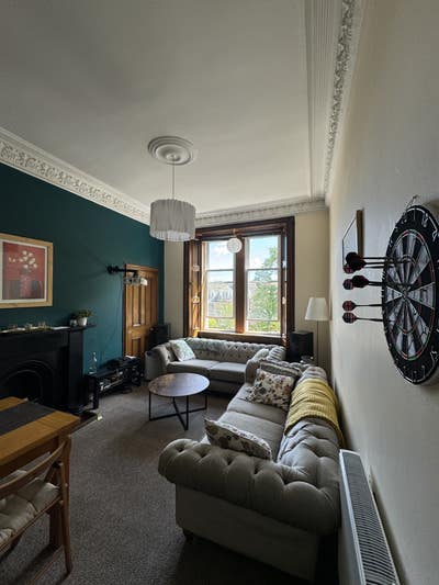 Double Bedroom Available in Morningside Main Photo