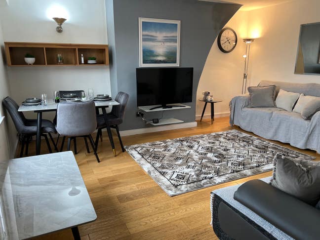 Duplex Apartment in Greater Manchester  Main Photo