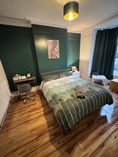 Modern Double Rooms in Southsea PO5 1  Main Photo