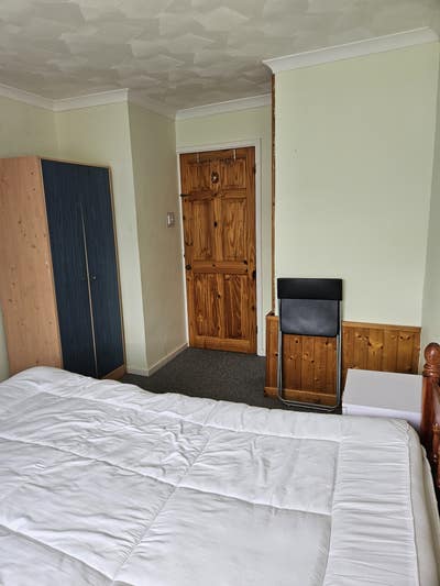 Double room for a Vegetarian/vegan person Main Photo