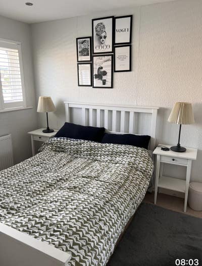 Short Term Double Room Rental Main Photo