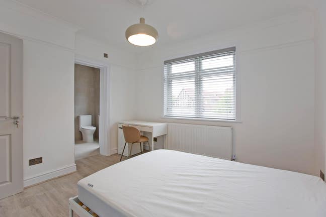 New Double Room & En-Suite, Female Preferred Hmo Main Photo