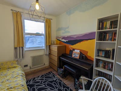Midweek room in family home, Peckham Main Photo