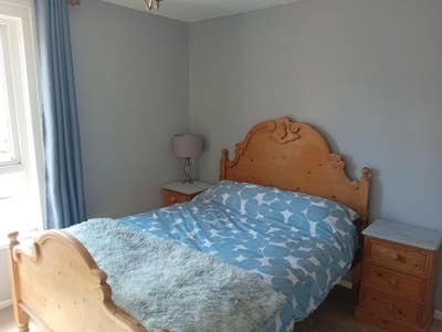 Double room &  En Suite adjoining private study  Main Photo
