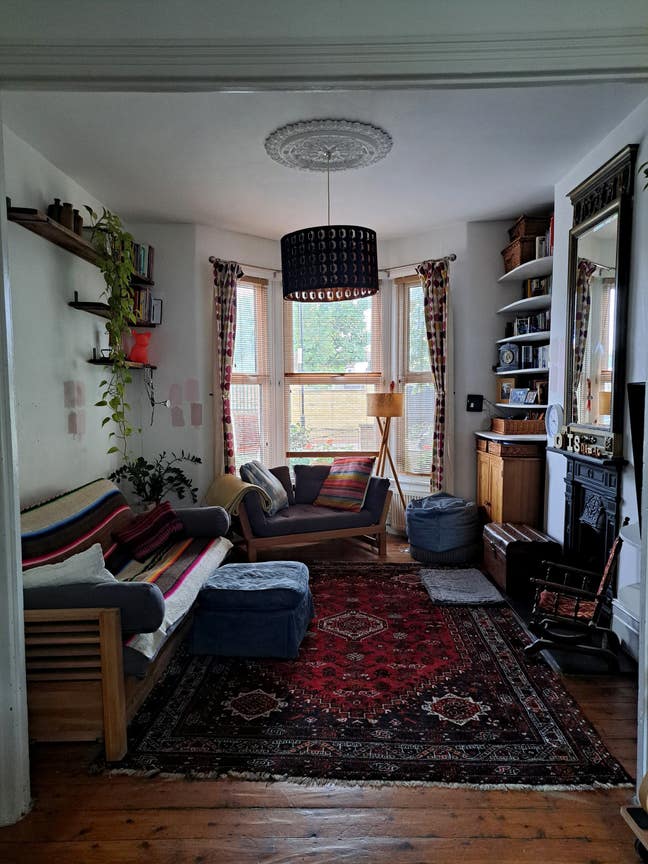 Double room in Queer household , E13  Main Photo