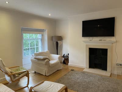 Double room in Central Bath Main Photo