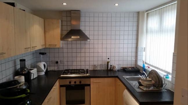 Double room to let Main Photo